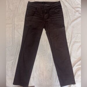 Express Dark Brown Pants